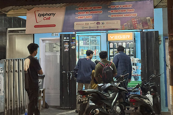 Epiphany Cell Malang