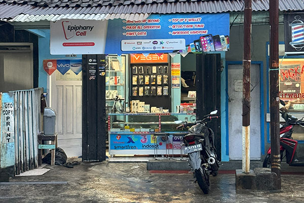 Epiphany Cell Yogyakarta