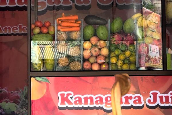 Kedai Kanagara Juice